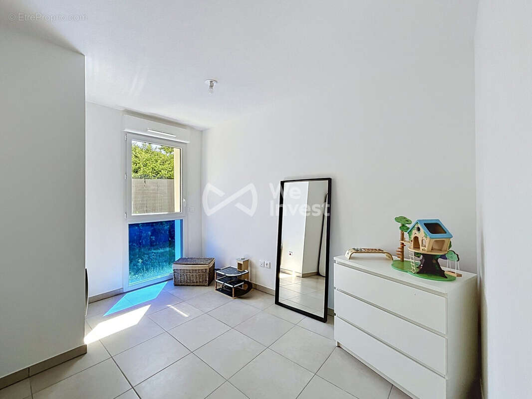 Appartement à SAINT-AUNES