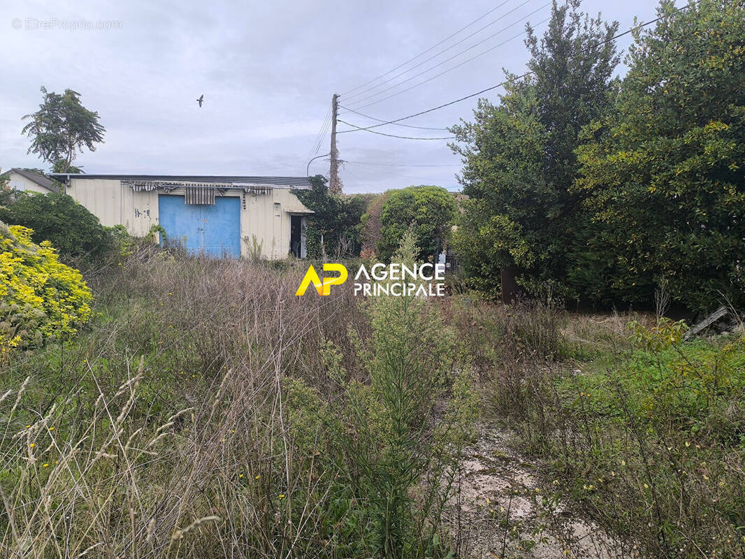 Terrain à ARGENTEUIL