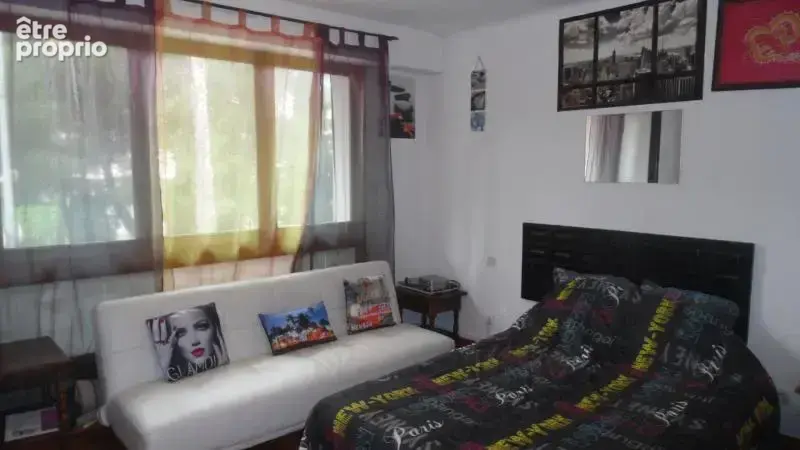 Studio meublé de 26m2 - photo 5