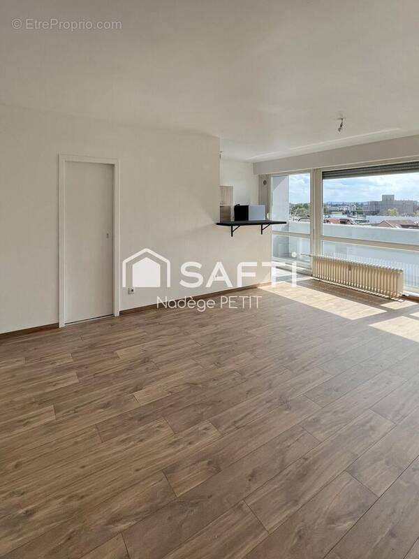 Photo 1 - Appartement à METZ
