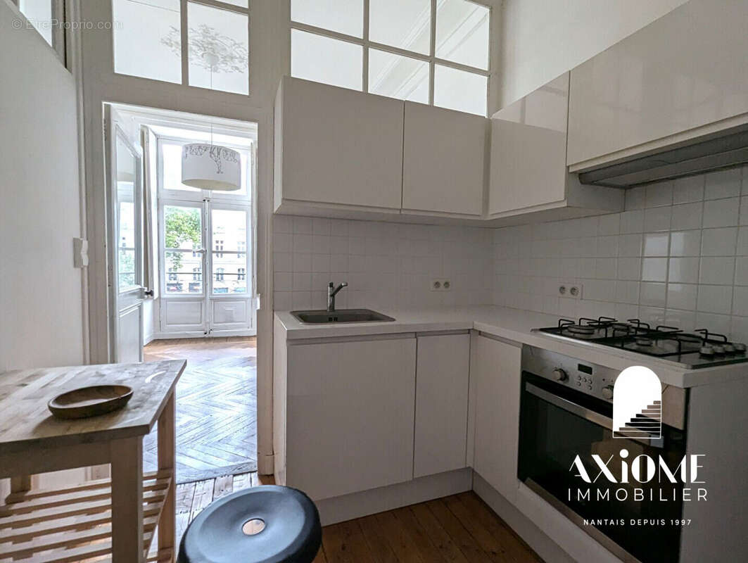 Appartement à NANTES