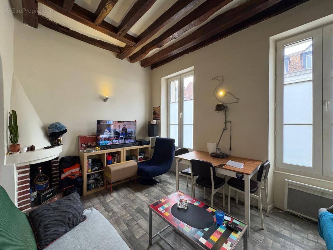 Appartement à EVREUX