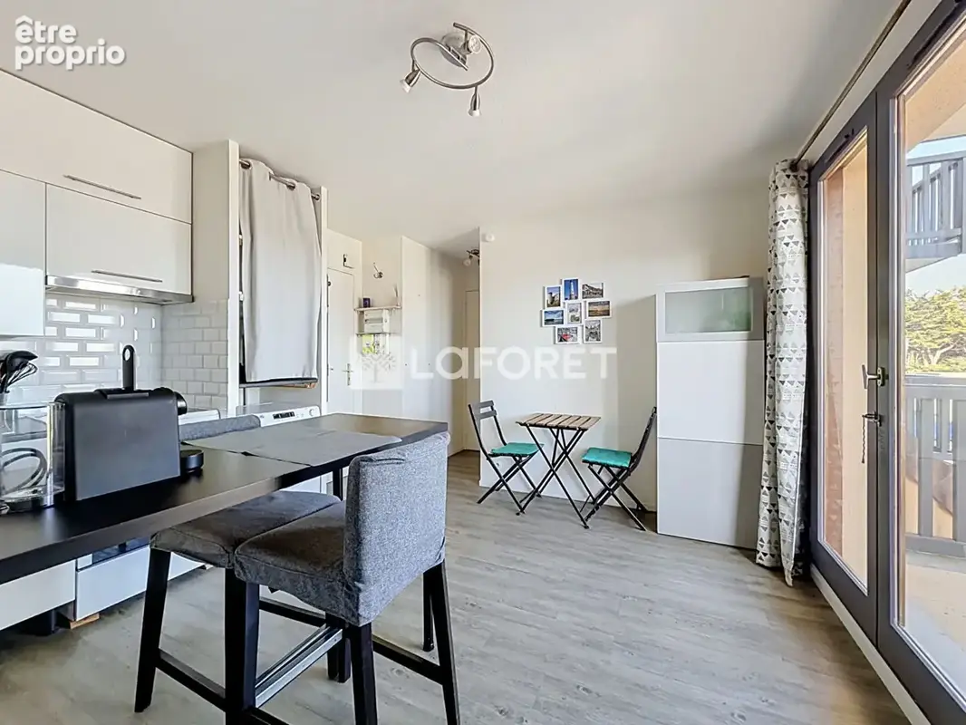 Appartement Ouistreham 2 pièce(s) 27.73 m2 - photo 7