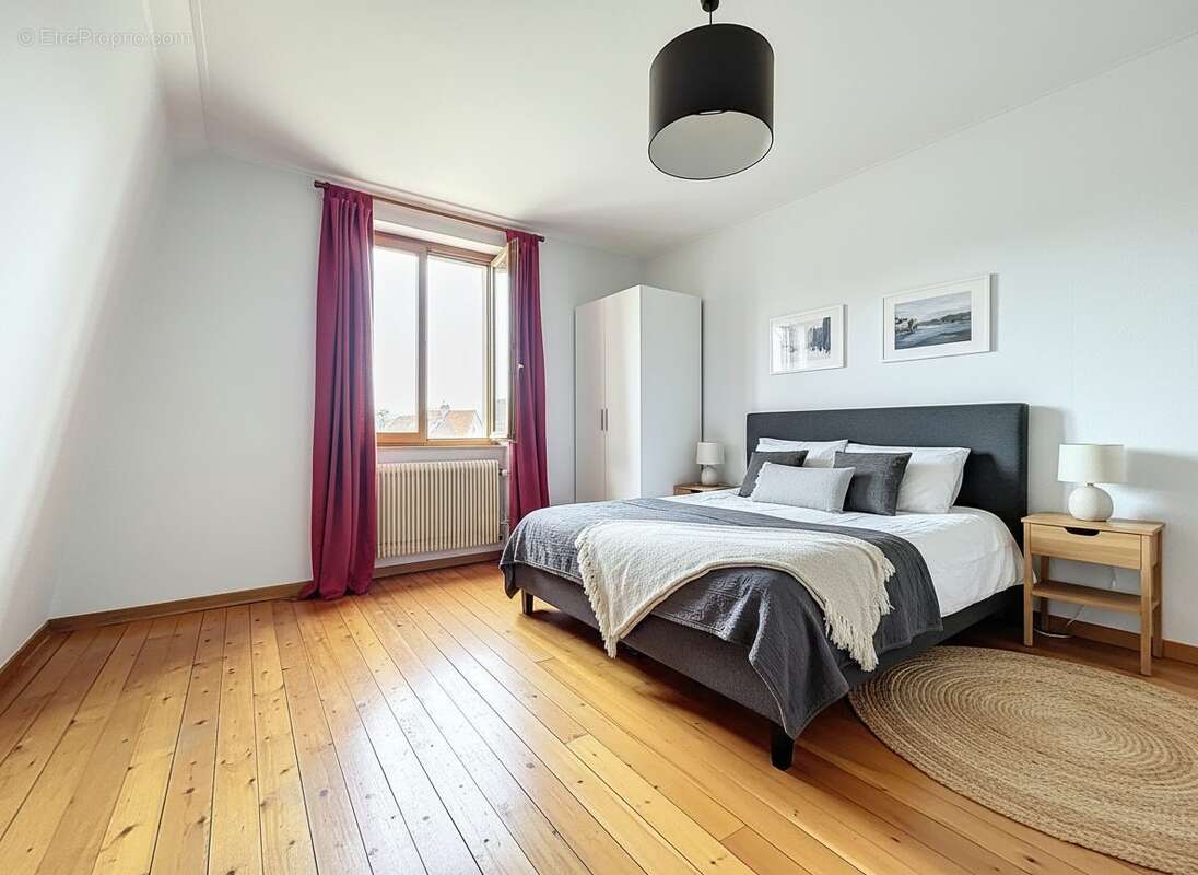 Maison à PULVERSHEIM