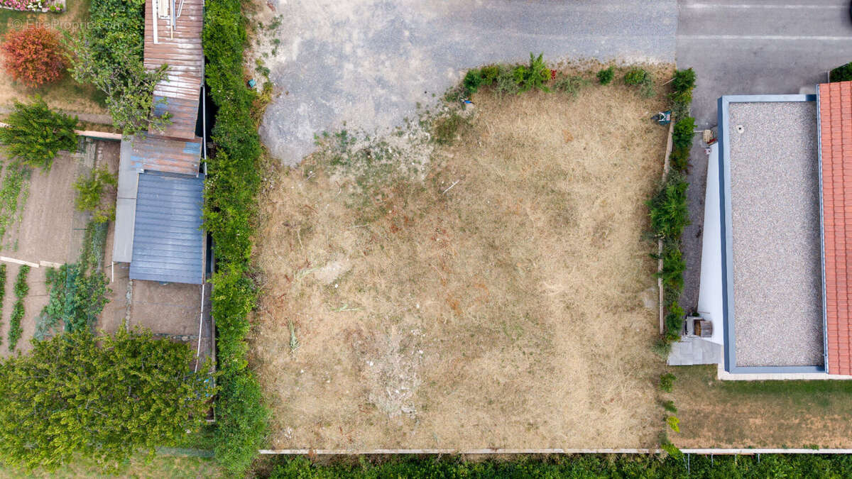 Terrain Neuvecelle 422m² au calme avec vue lac Léman - photo 4