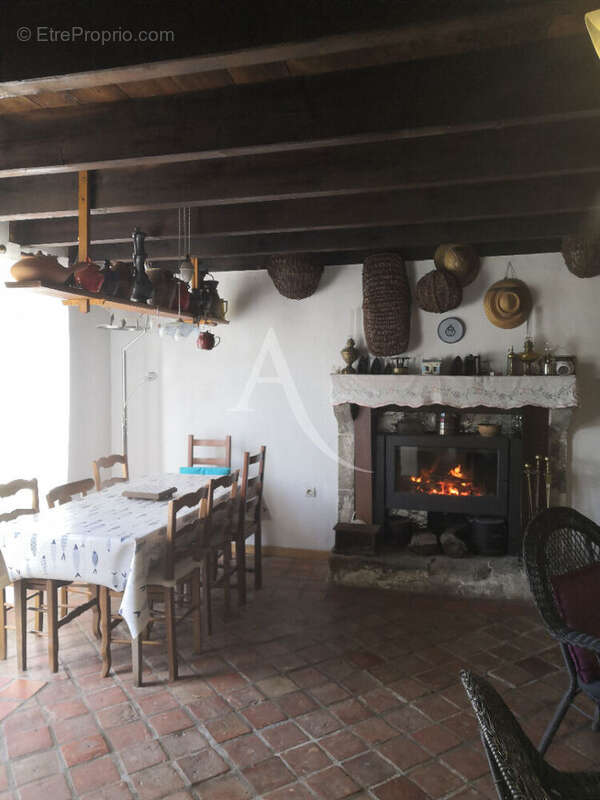 Maison Saint Hilaire La Foret - photo 2