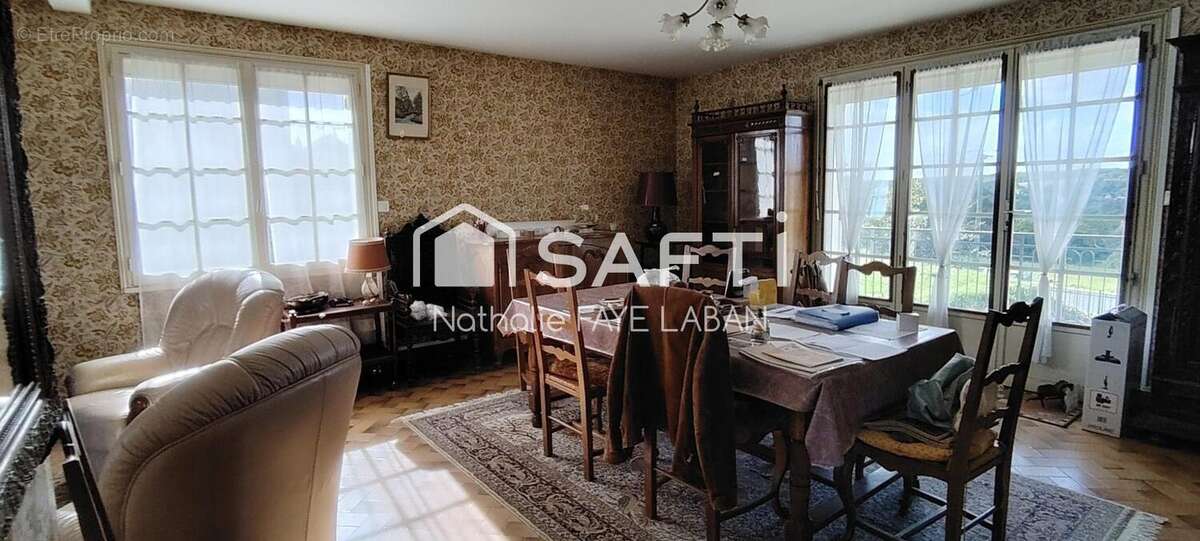 Photo 4 - Maison à LA ROCHE-POSAY