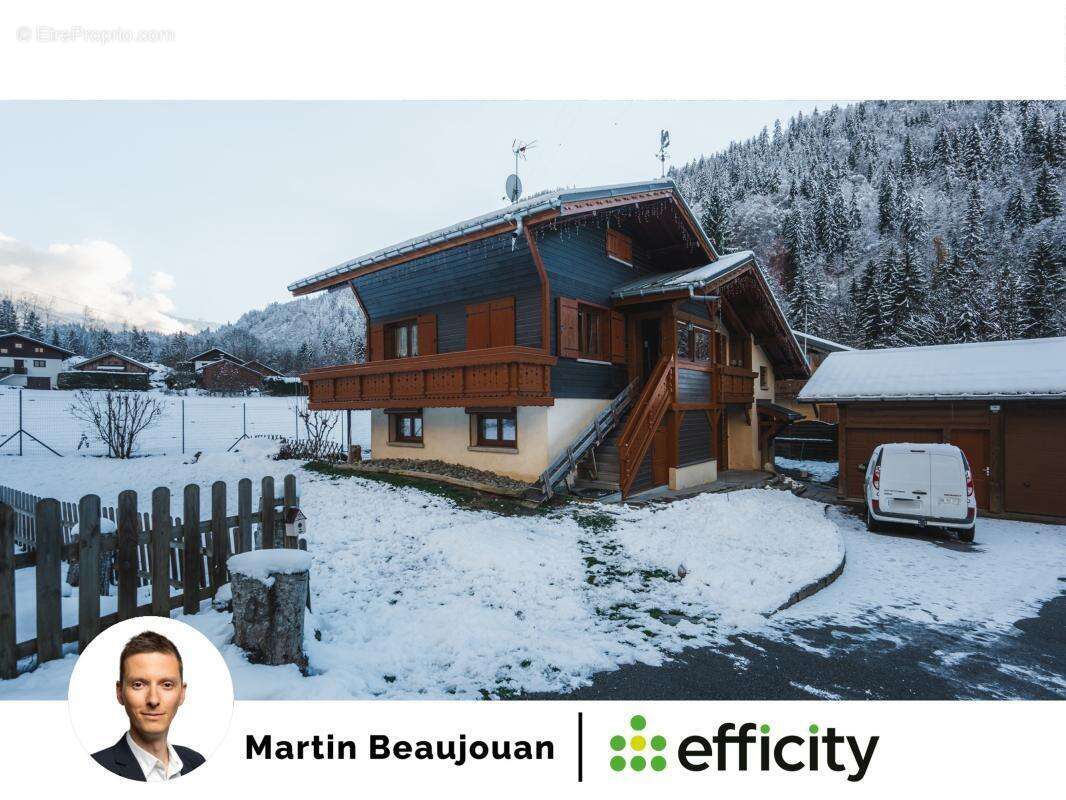 Maison à SAINT-GERVAIS-LES-BAINS