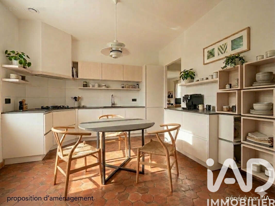 Photo 6 - Maison à SAULX-LES-CHARTREUX