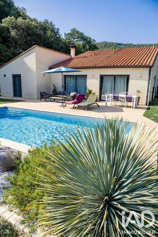 Photo 1 - Maison à ARLES-SUR-TECH