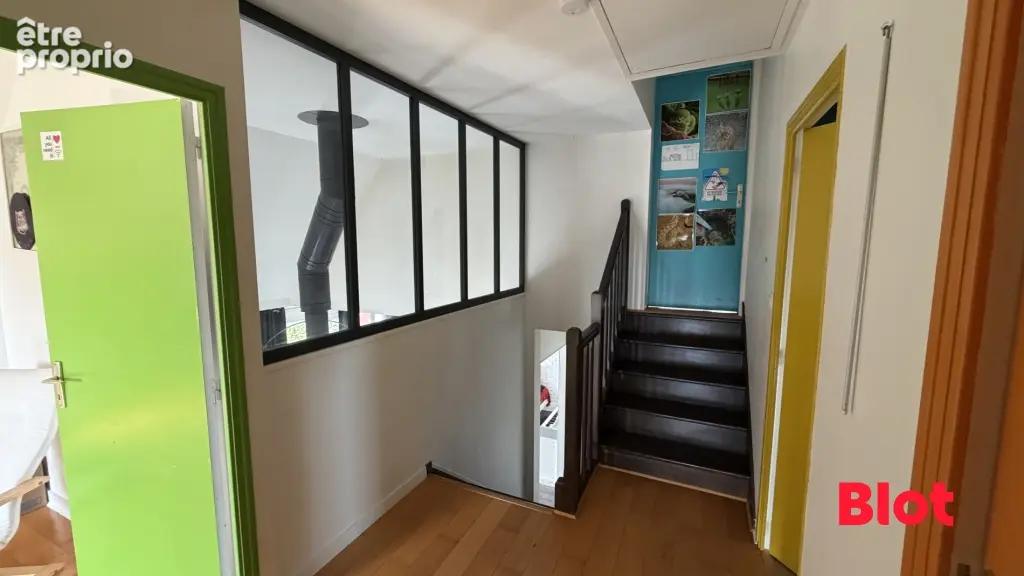 Maison 6 pièces 130 m² à vendre à Liffre (35340) - photo 6