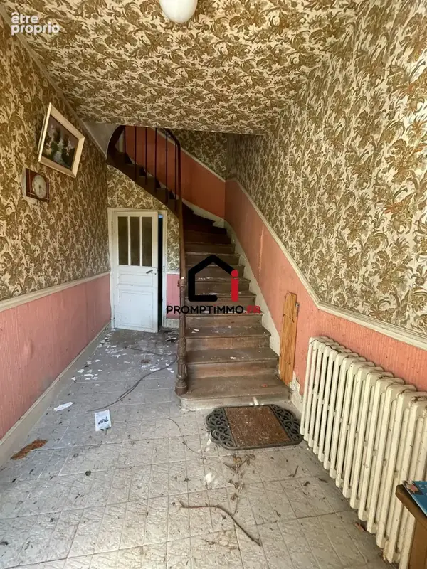 Maison 4 pièces 75 m² à vendre à Pontarion (23250) - photo 2