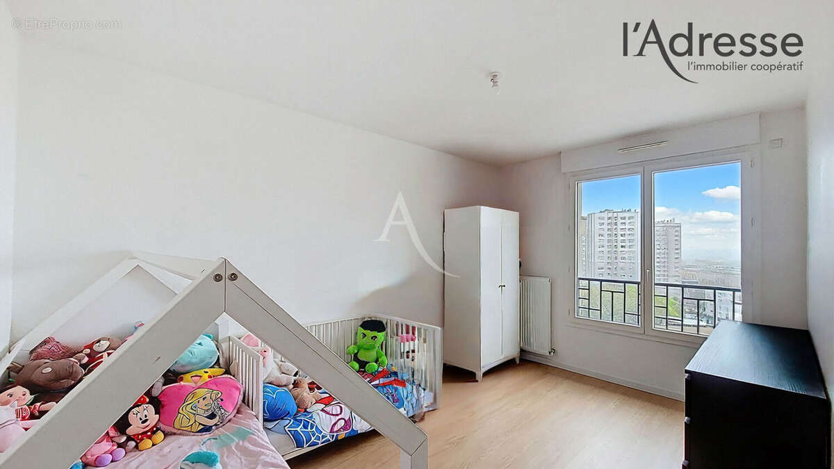 Appartement à PUTEAUX