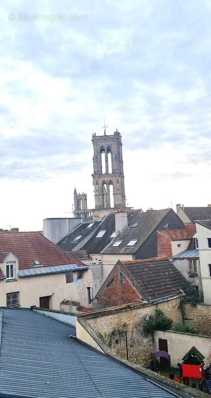 Appartement à MANTES-LA-JOLIE