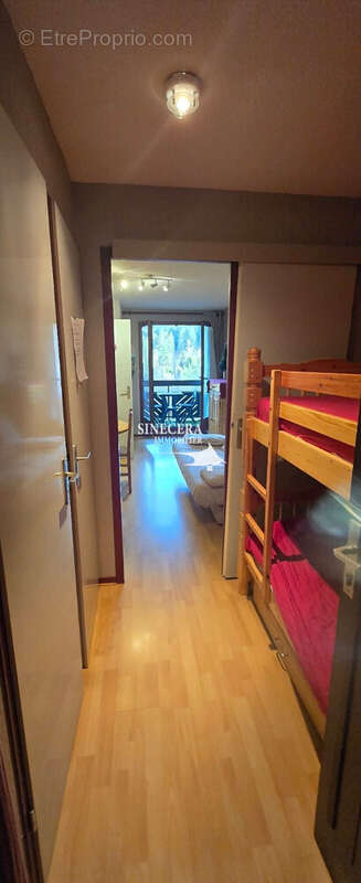 Appartement à LAVEISSIERE