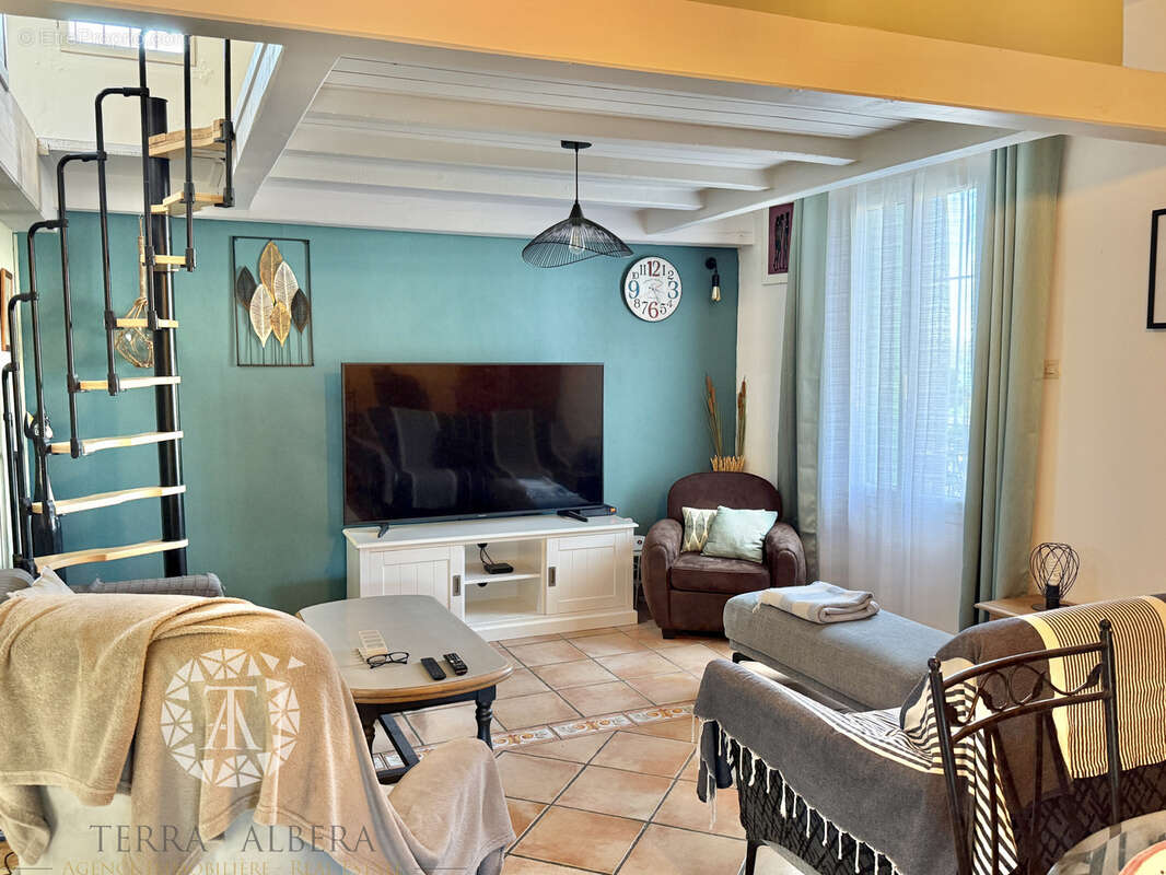 Maison à COLLIOURE