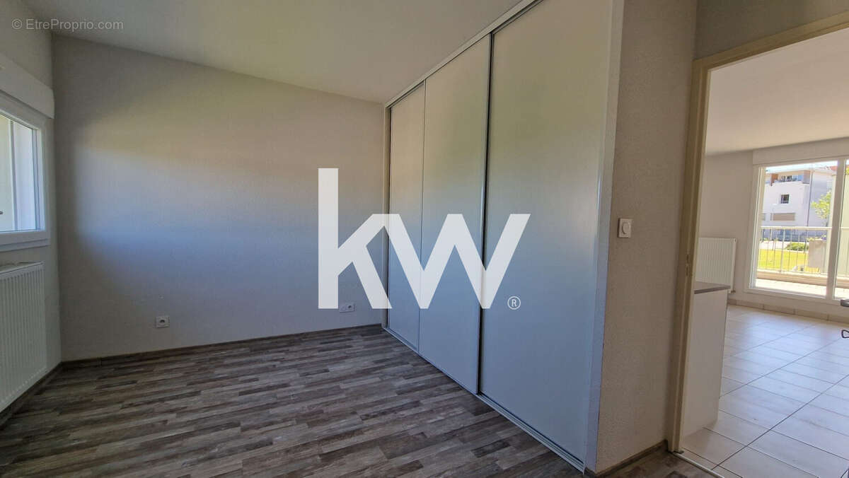 Appartement à BESANCON