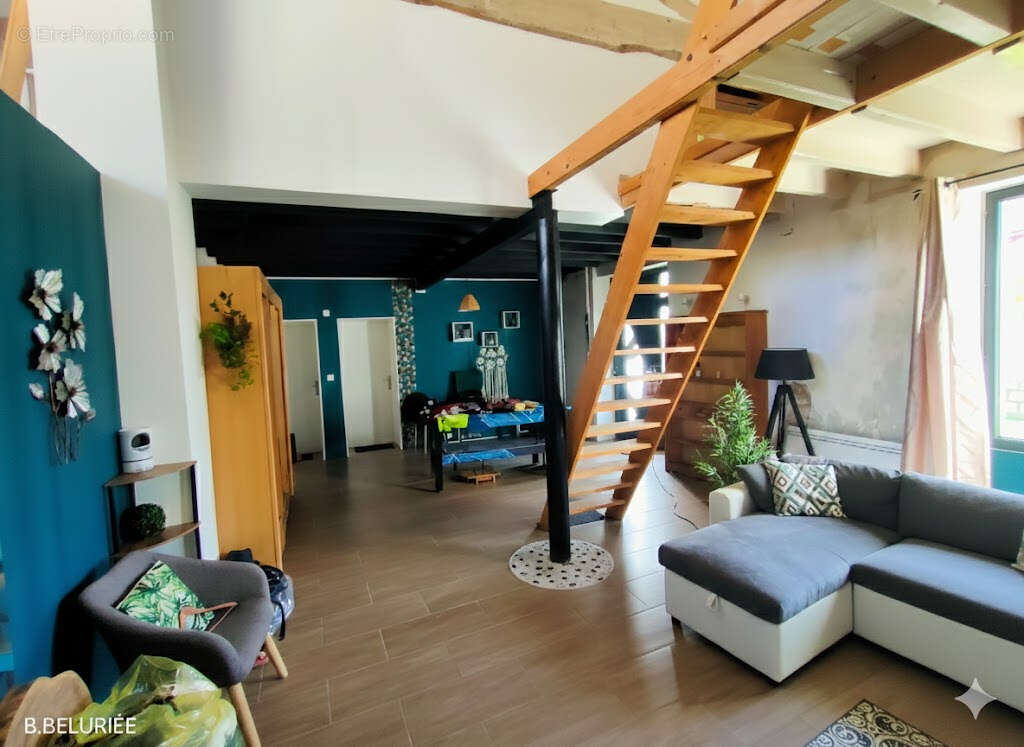Maison à AULNAY