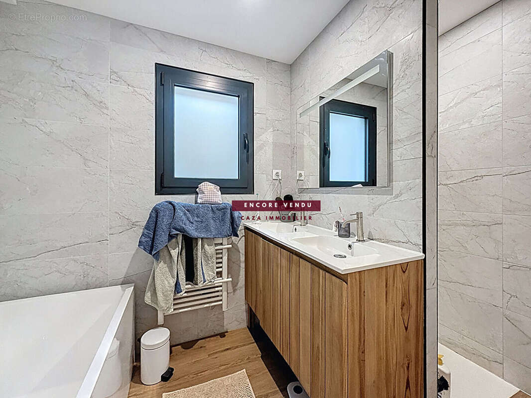 Maison à SALLEBOEUF