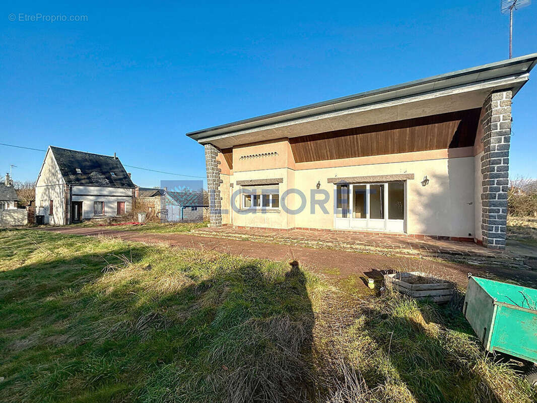 Maison à BOURTH