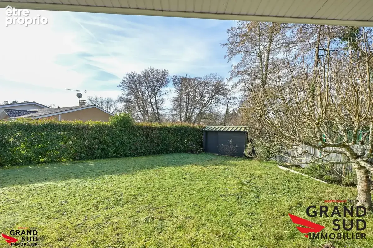 Maison 6 pièces 168 m² à vendre à Cestas (33610) - photo 2