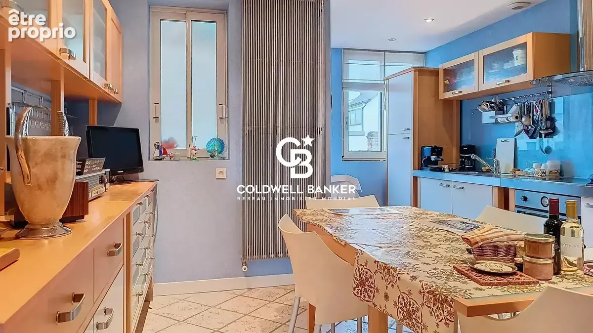 Les sables d'olonne - face mer - appartement 170m² - garage double - photo 10