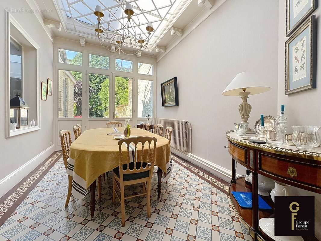 Maison à LA MADELEINE