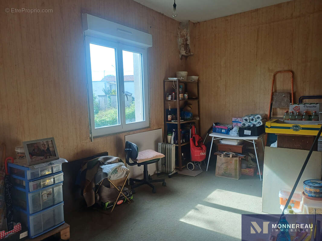 Maison annee 30 a renover - photo 9