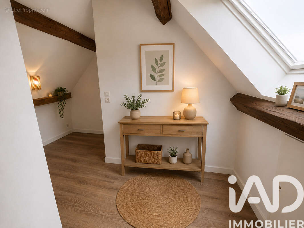 Photo 4 - Appartement à FAREMOUTIERS