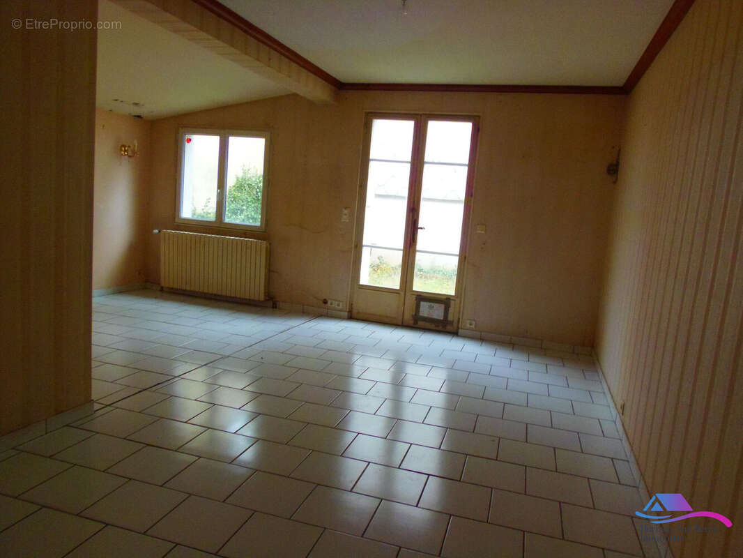 Appartement à CHATEAUMEILLANT