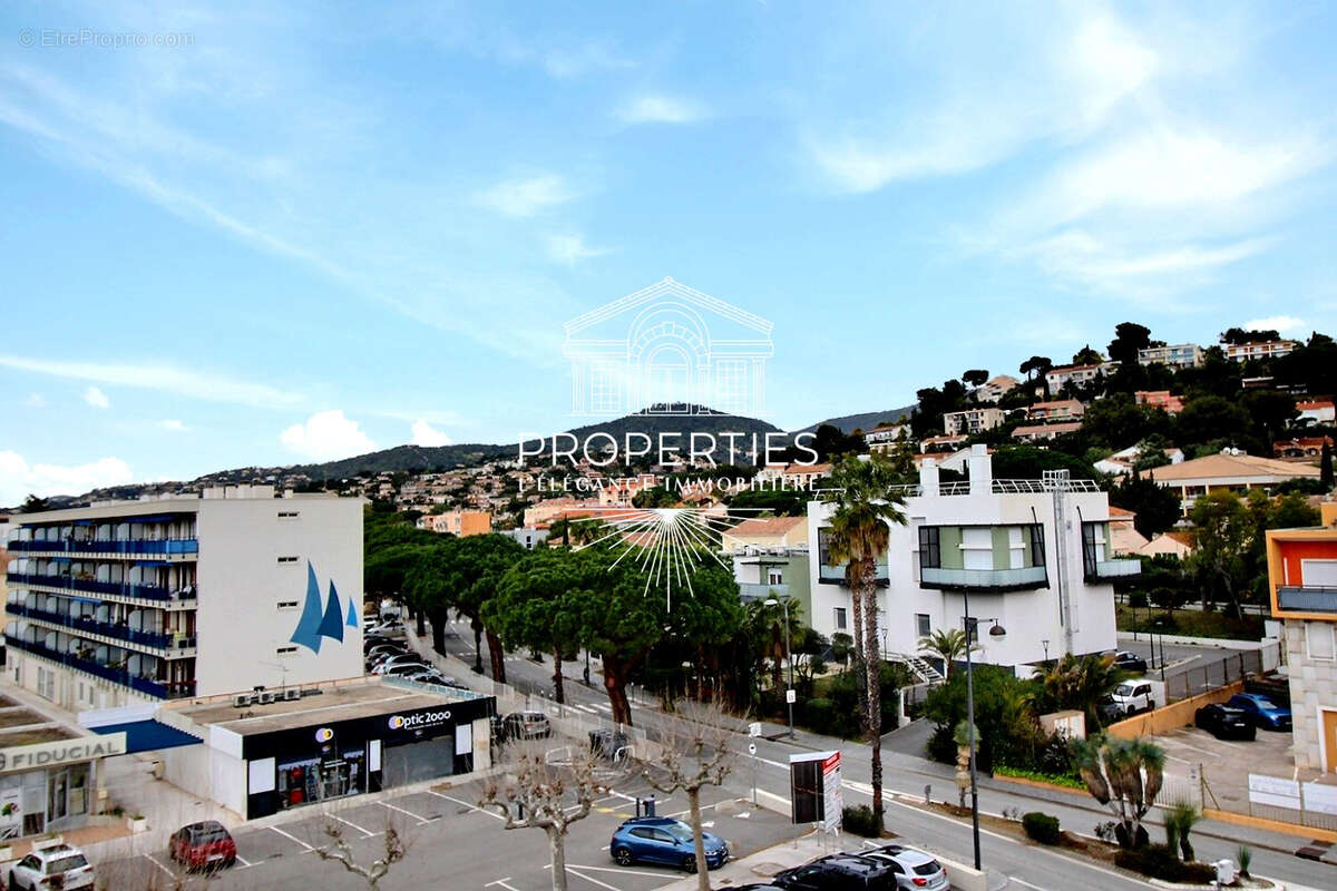 Appartement à LE LAVANDOU