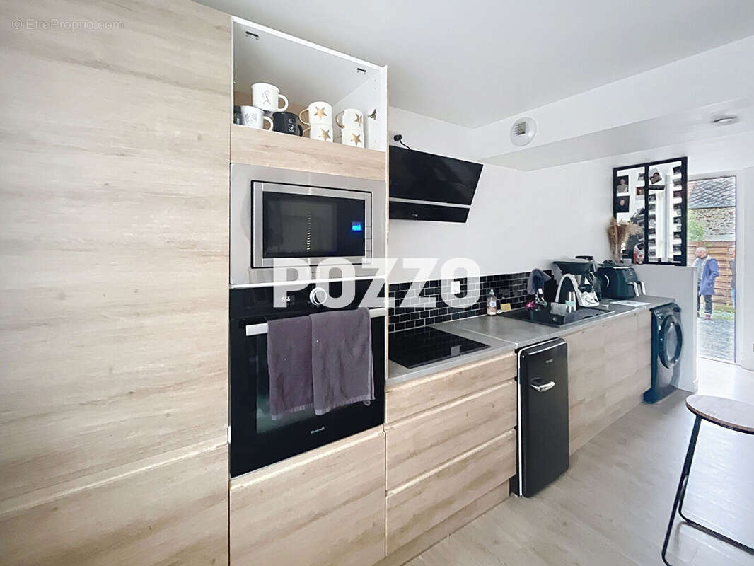 Appartement à SAINT-PAIR-SUR-MER