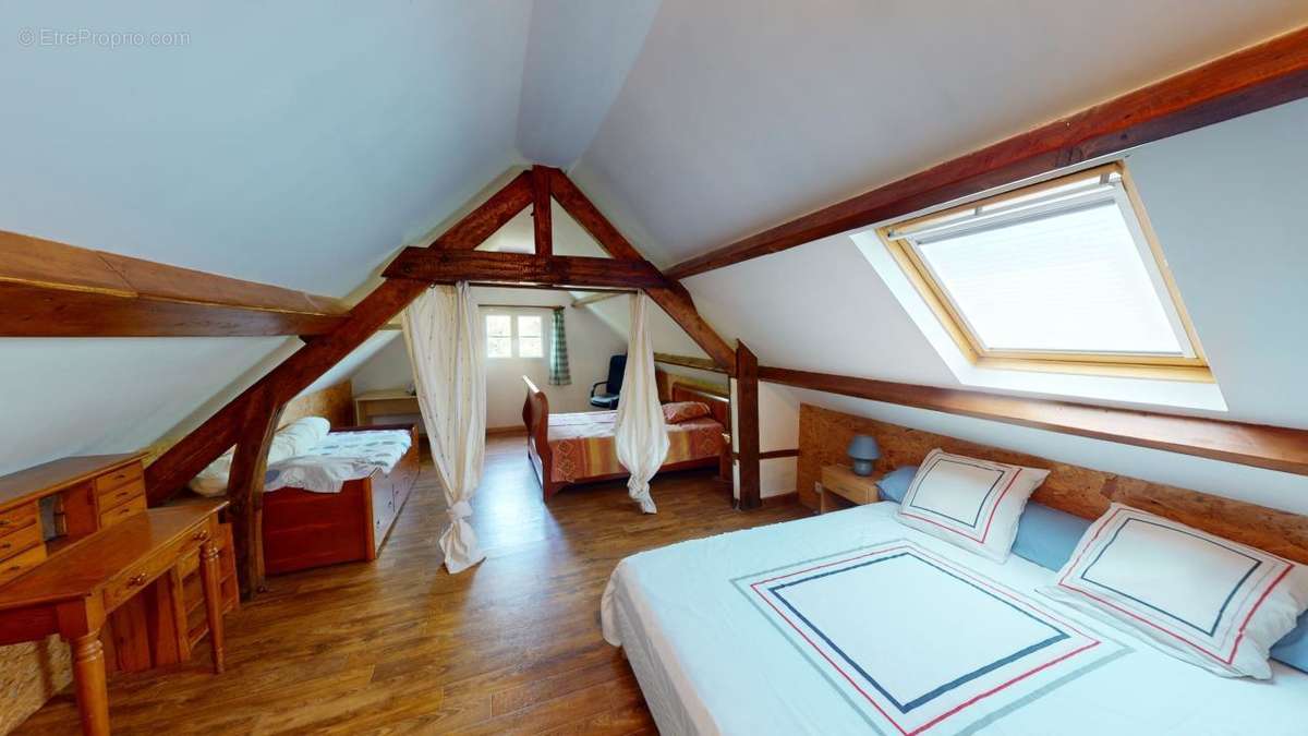 Maison à AUBERVILLE-LA-MANUEL