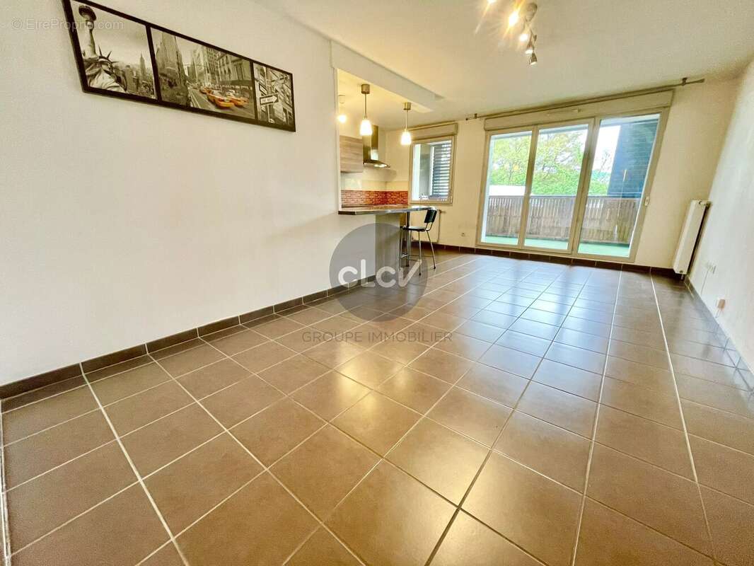 Appartement à VAULX-EN-VELIN