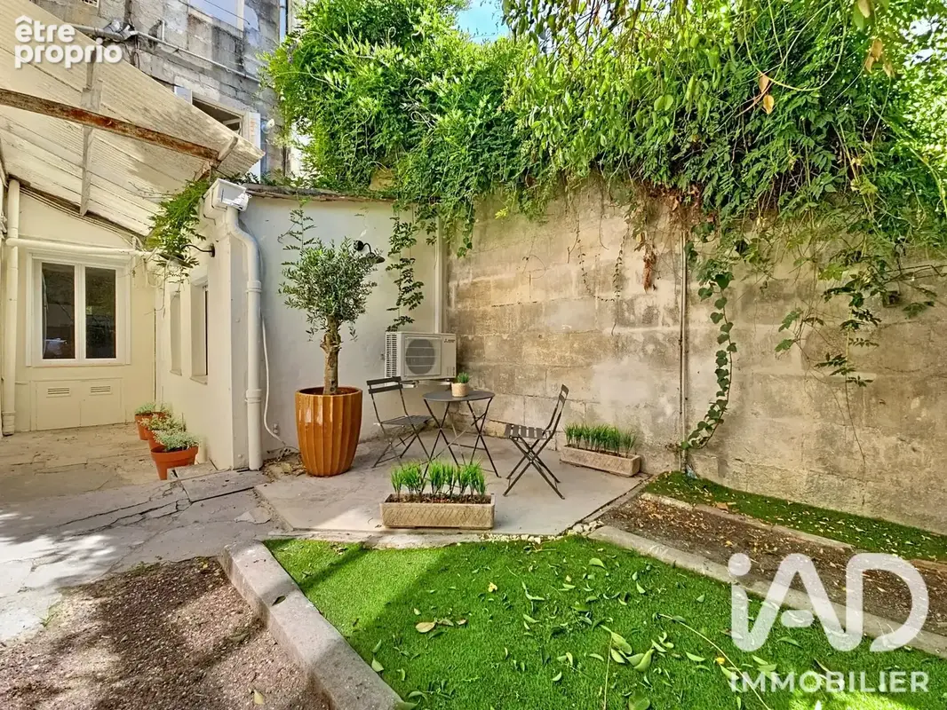 Photo 1 - Appartement à BORDEAUX