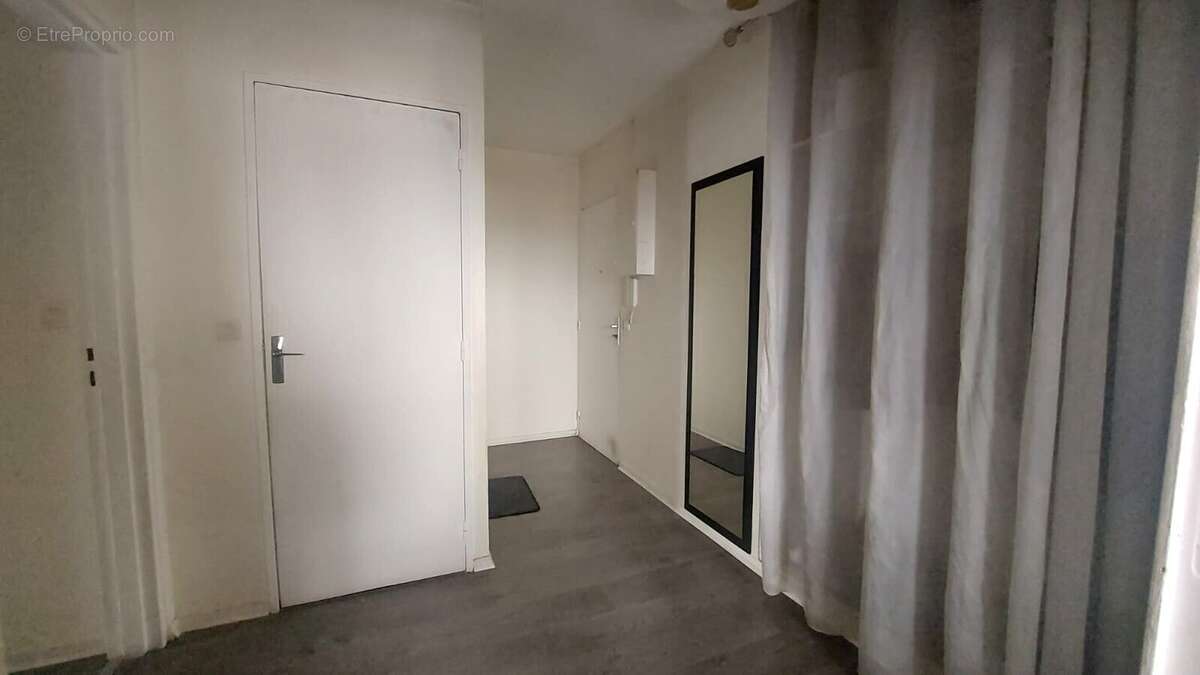 Appartement à MONTMAGNY