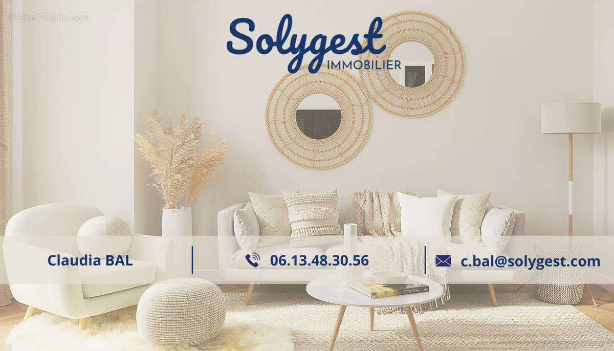 Appartement à LYON-3E