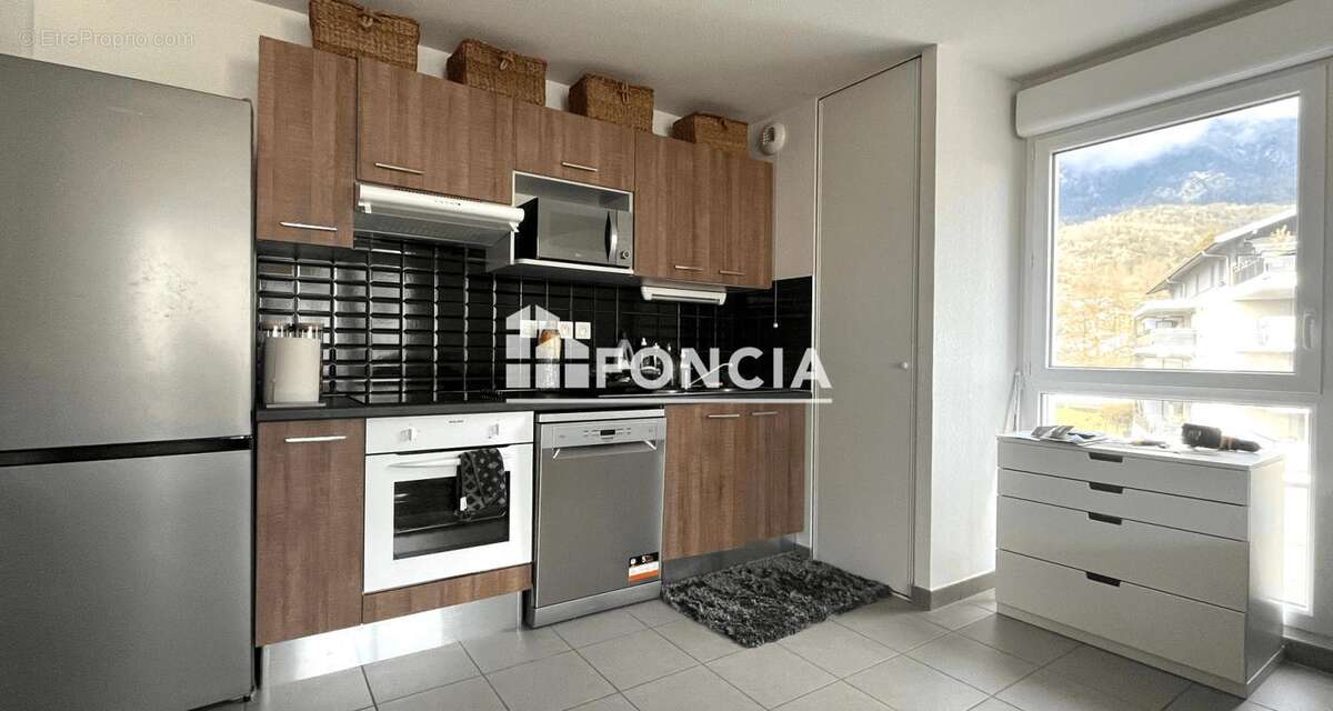 Appartement à BONNEVILLE