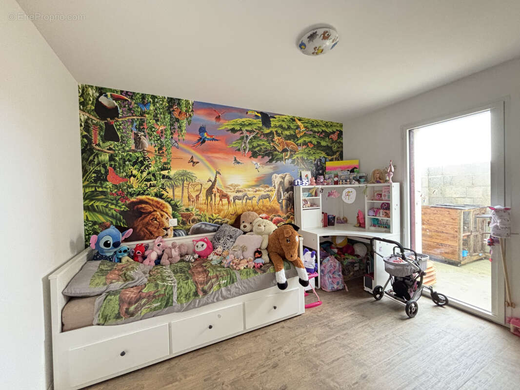 Maison à LE GIROUARD