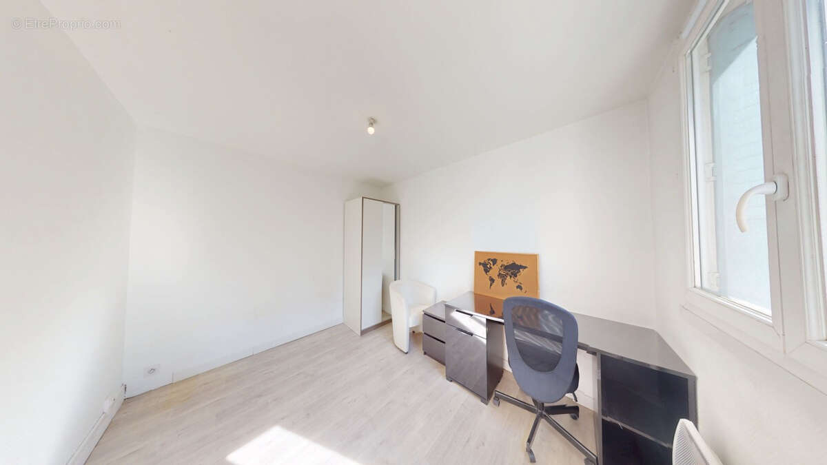 Appartement Grenoble ile-verte 3 pièce(s) 50 m2 - photo 10