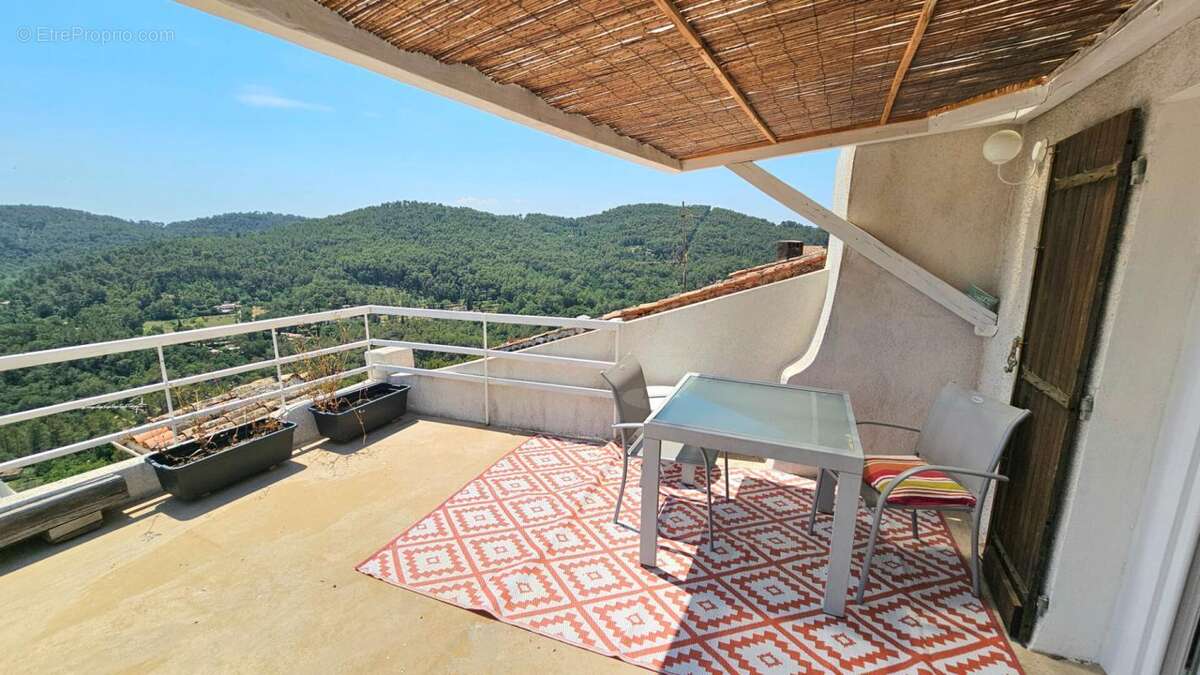 Toit terrasse en duplex - photo 12
