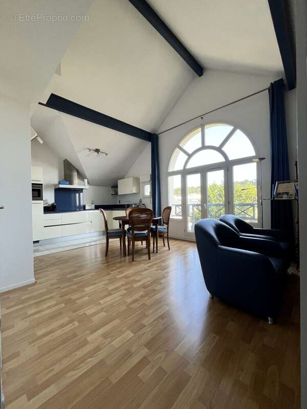 Appartement à CORMEILLES-EN-PARISIS