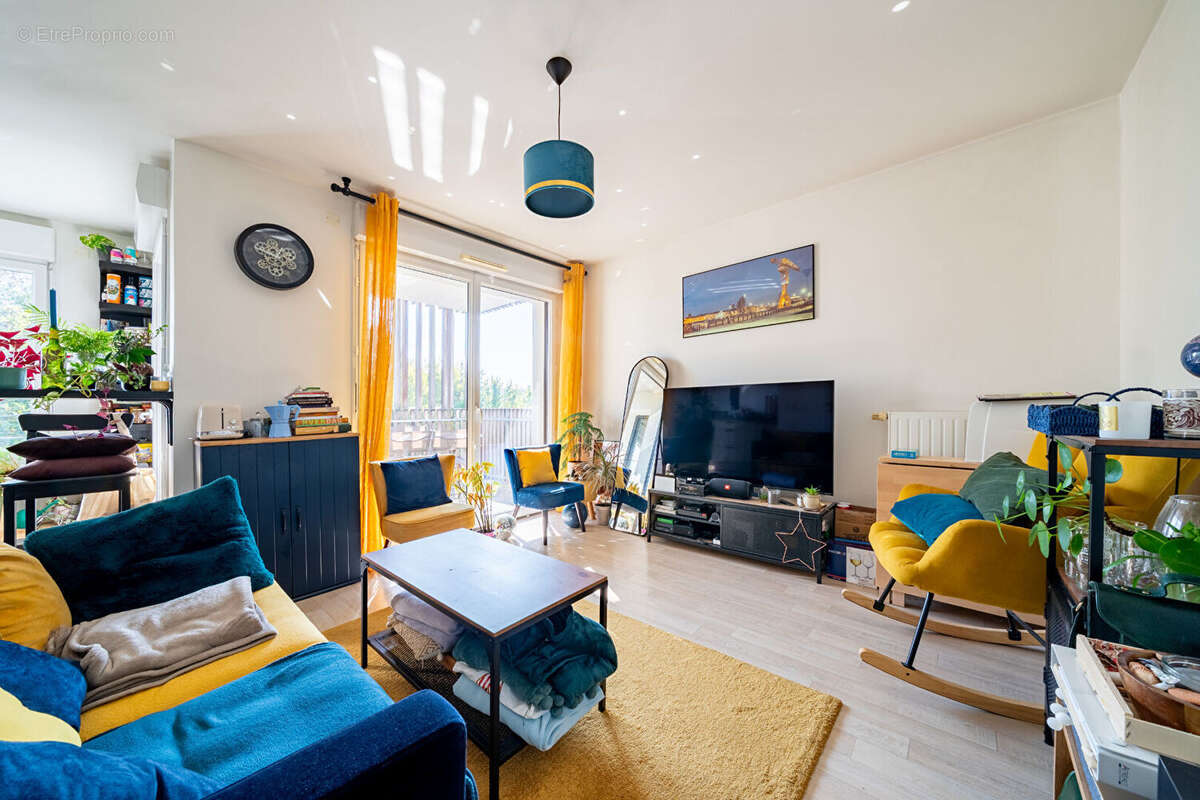 Appartement à NANTES