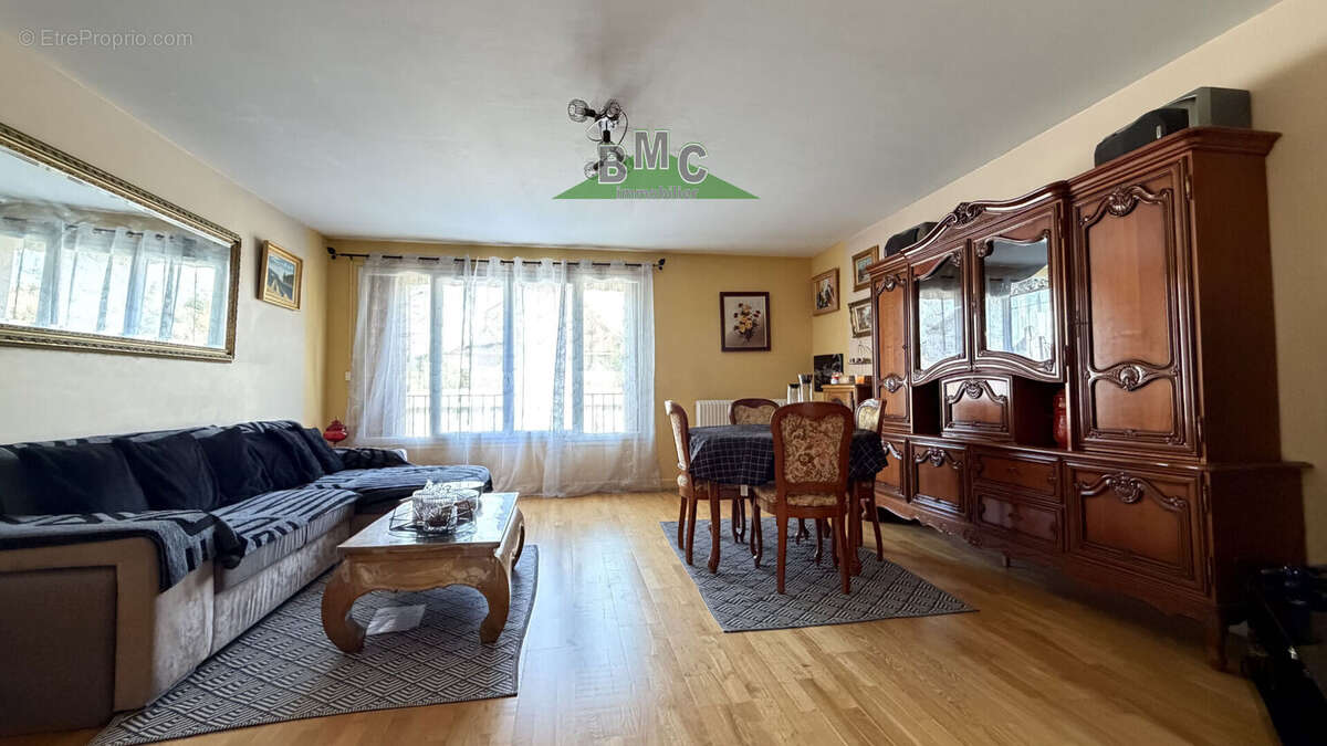 Appartement à SANNOIS