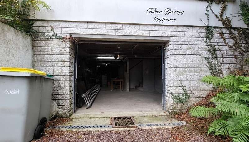 Maison à FRIVILLE-ESCARBOTIN