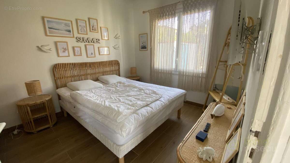 Maison à FRONTIGNAN