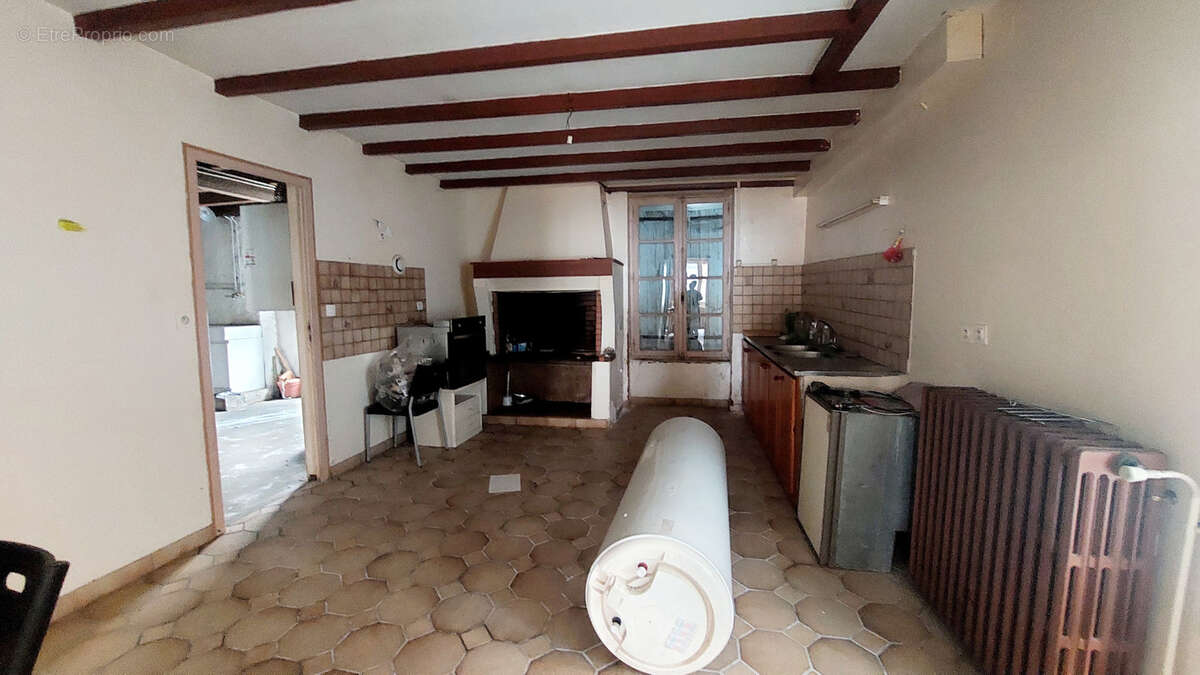 Maison à LA REOLE