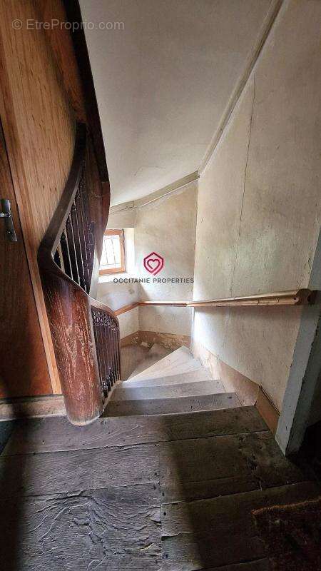 Maison à LE MAS-D'AZIL