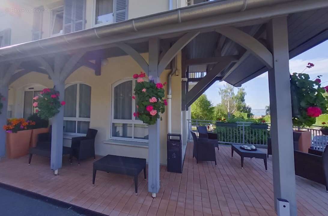 Appartement à EVIAN-LES-BAINS