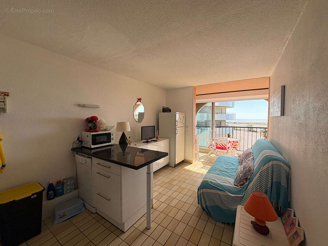 Appartement à LE BARCARES